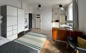 Apartament Przy Rotundzie