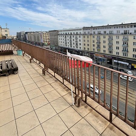 Apartament Przy Rotundzie Varsavia Esterno foto