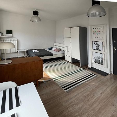 Apartament Przy Rotundzie Varsavia Esterno foto