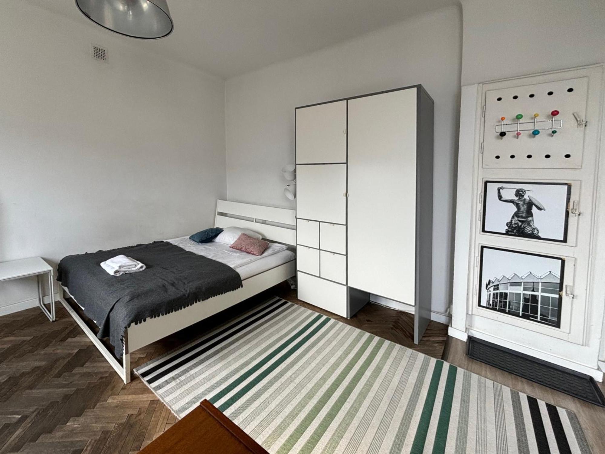 Apartament Przy Rotundzie Varsavia Esterno foto